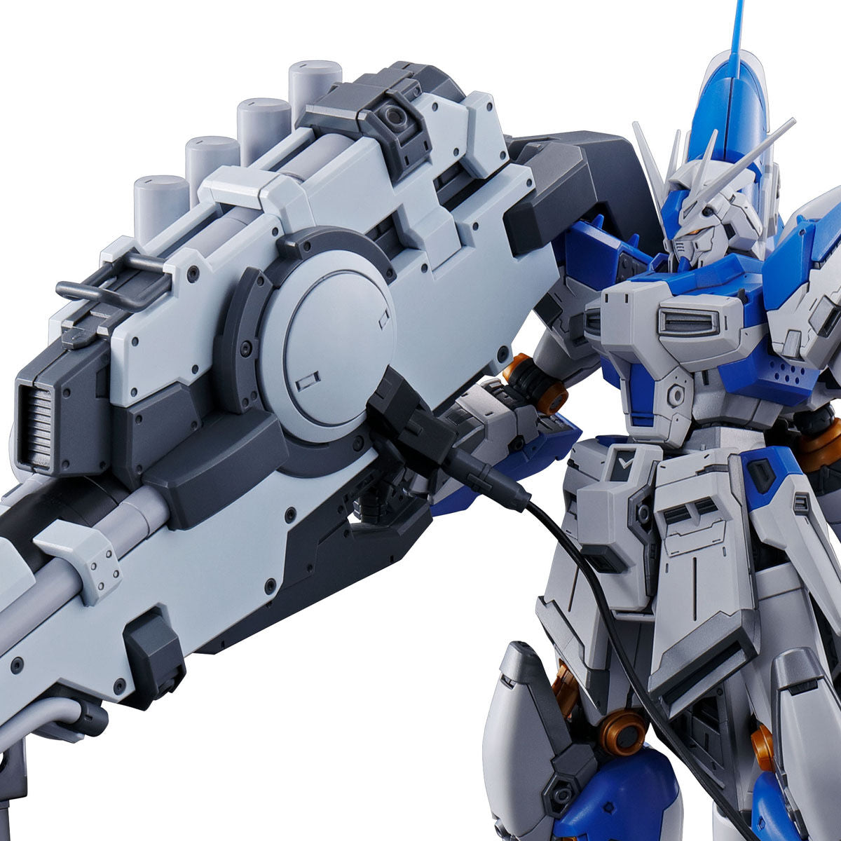 [IN STOCK in AU] RG 1/144 HYPER MEGA BAZOOKA LAUNCHER for Hi-ν GUNDAM
