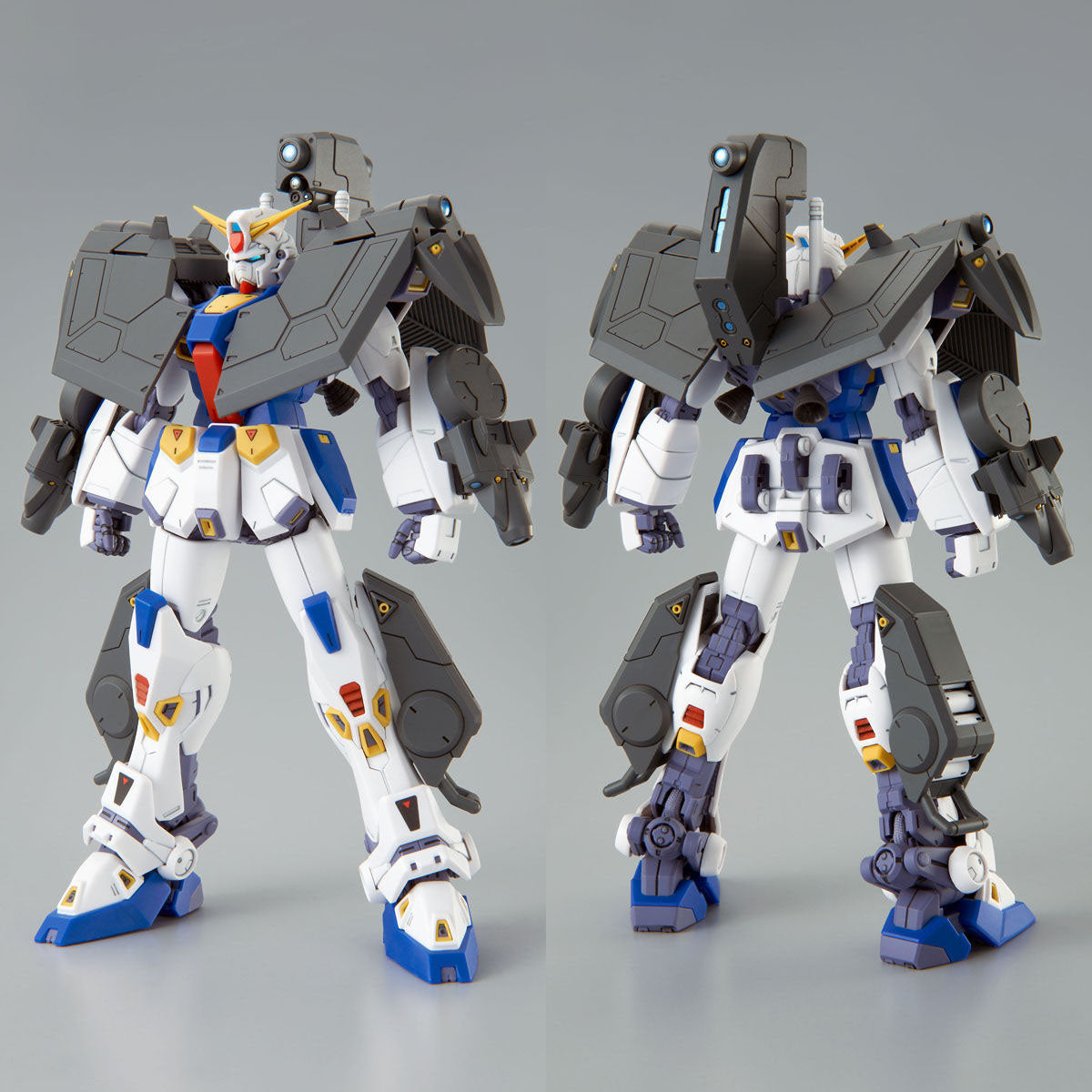 [PRE-ORDER] MG 1/100 MISSION PACK R-TYPE & V-TYPE for GUNDAM F90