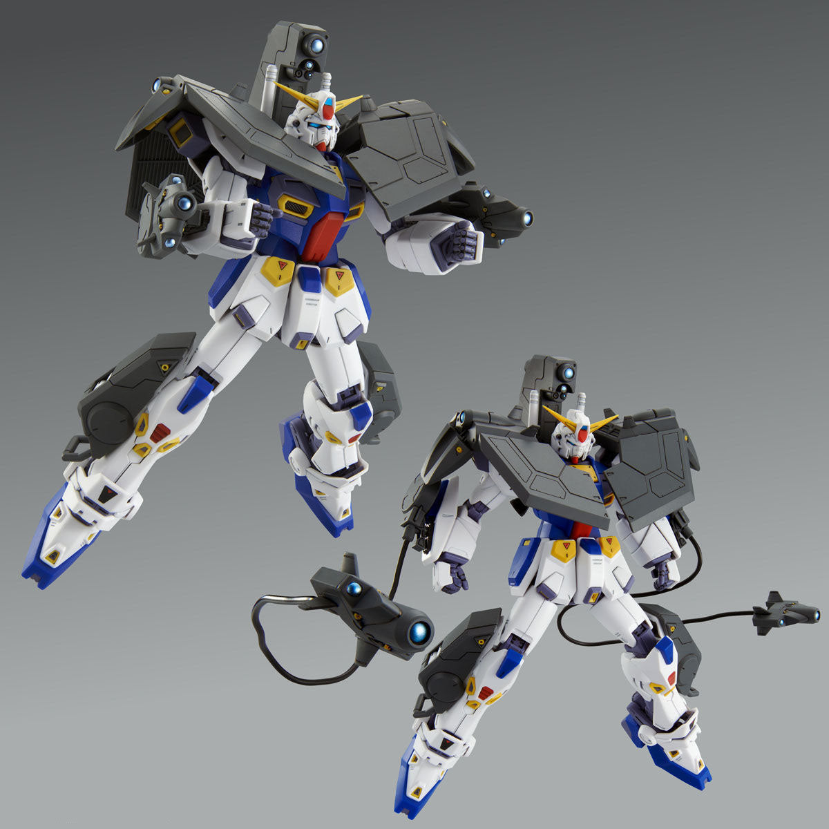 [PRE-ORDER] MG 1/100 MISSION PACK R-TYPE & V-TYPE for GUNDAM F90