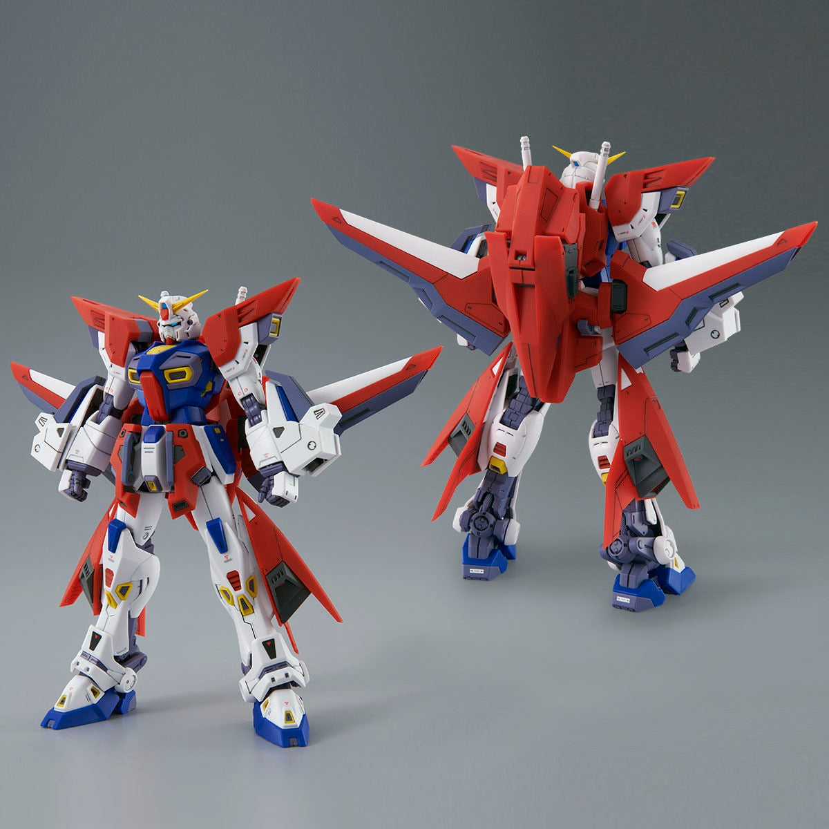 [PRE-ORDER] MG 1/100 MISSION PACK W-TYPE for GUNDAM F90