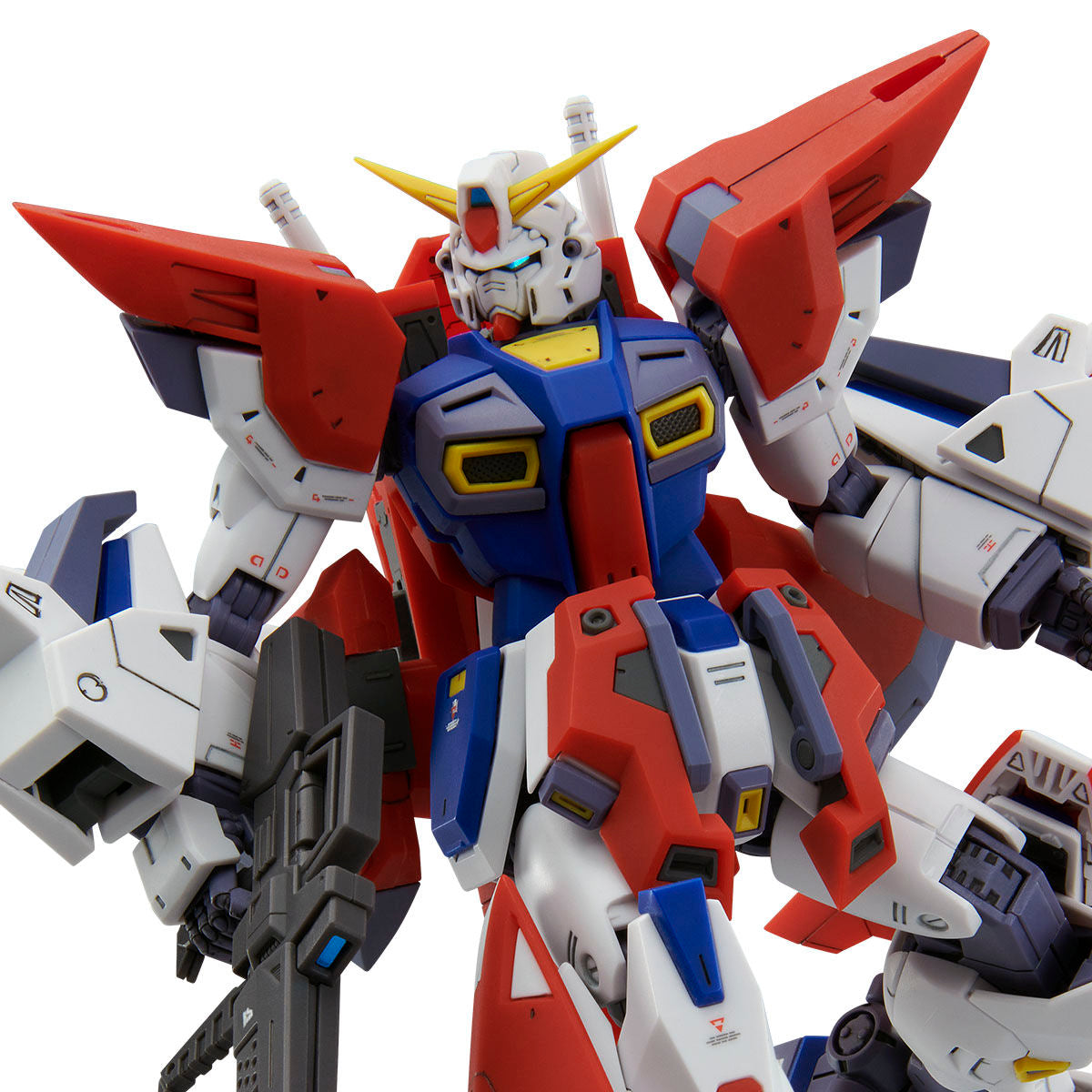 [PRE-ORDER] MG 1/100 MISSION PACK W-TYPE for GUNDAM F90