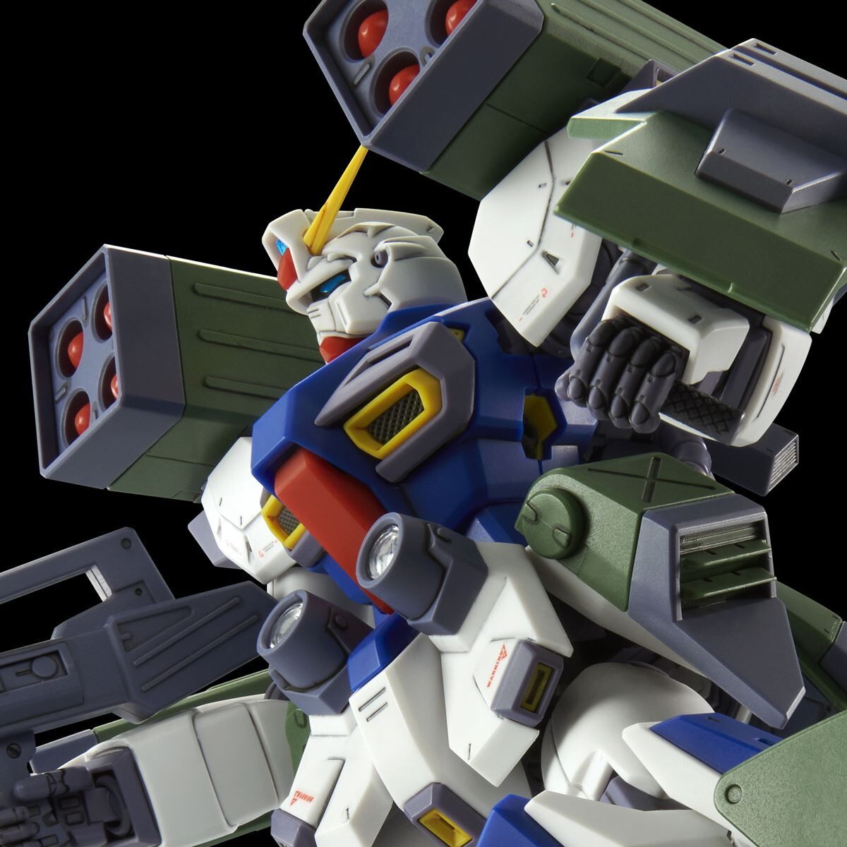 [PRE-ORDER] MG 1/100 MISSION PACK H-TYPE for GUNDAM F90