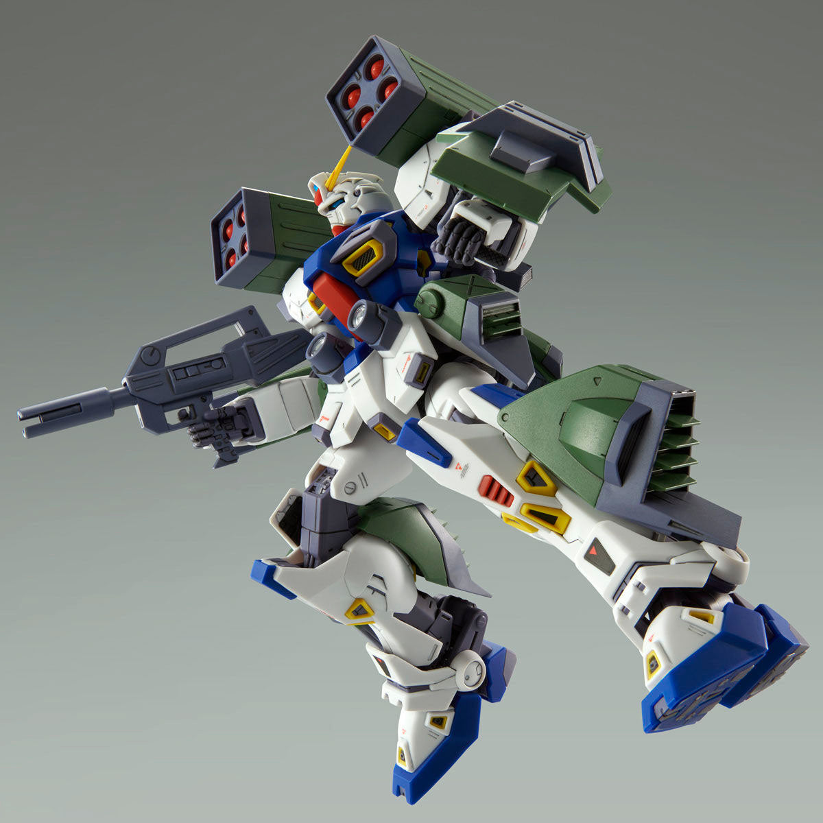 [PRE-ORDER] MG 1/100 MISSION PACK H-TYPE for GUNDAM F90