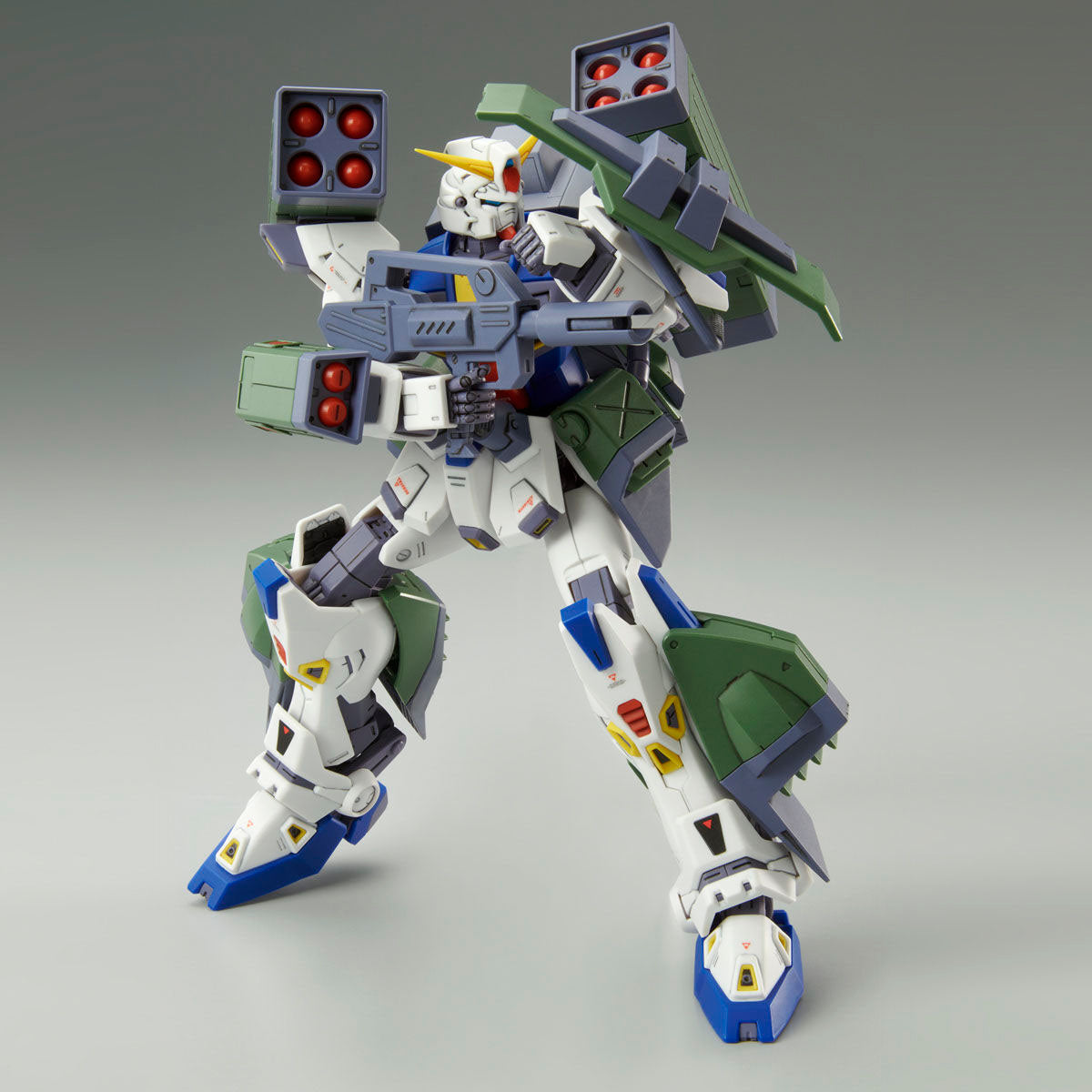 [PRE-ORDER] MG 1/100 MISSION PACK H-TYPE for GUNDAM F90