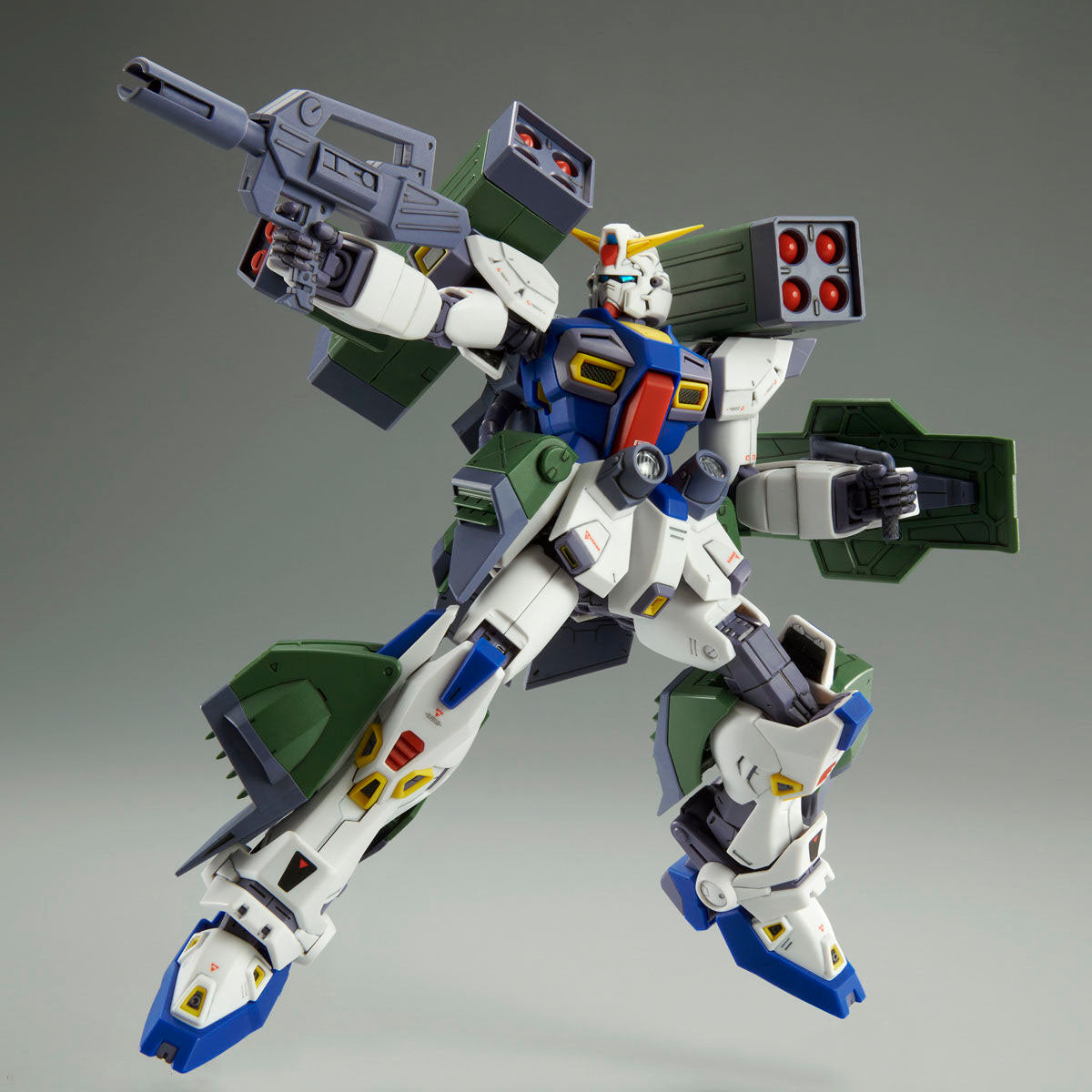 [PRE-ORDER] MG 1/100 MISSION PACK H-TYPE for GUNDAM F90