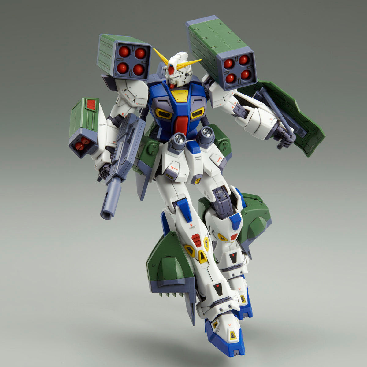 [PRE-ORDER] MG 1/100 MISSION PACK H-TYPE for GUNDAM F90