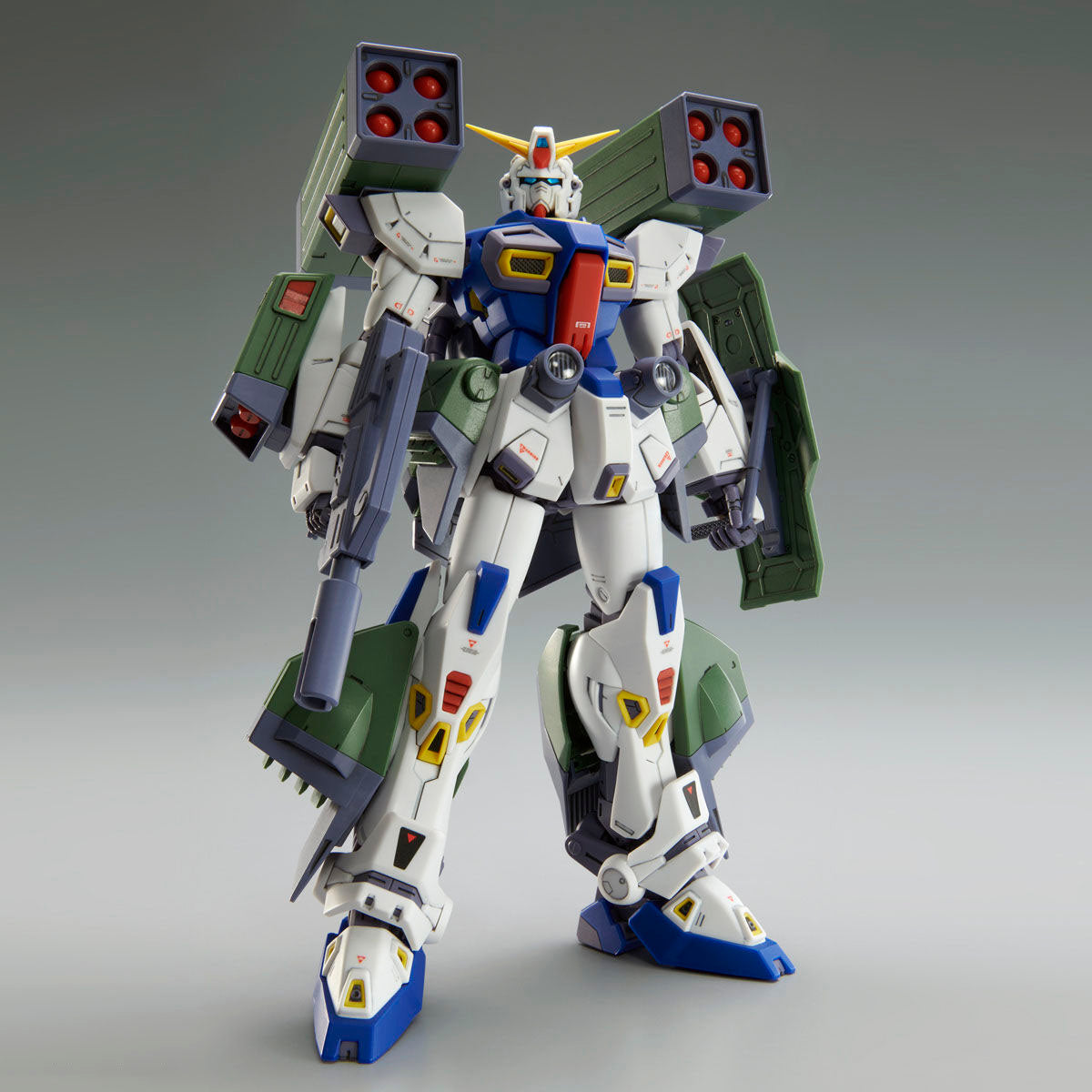 [PRE-ORDER] MG 1/100 MISSION PACK H-TYPE for GUNDAM F90