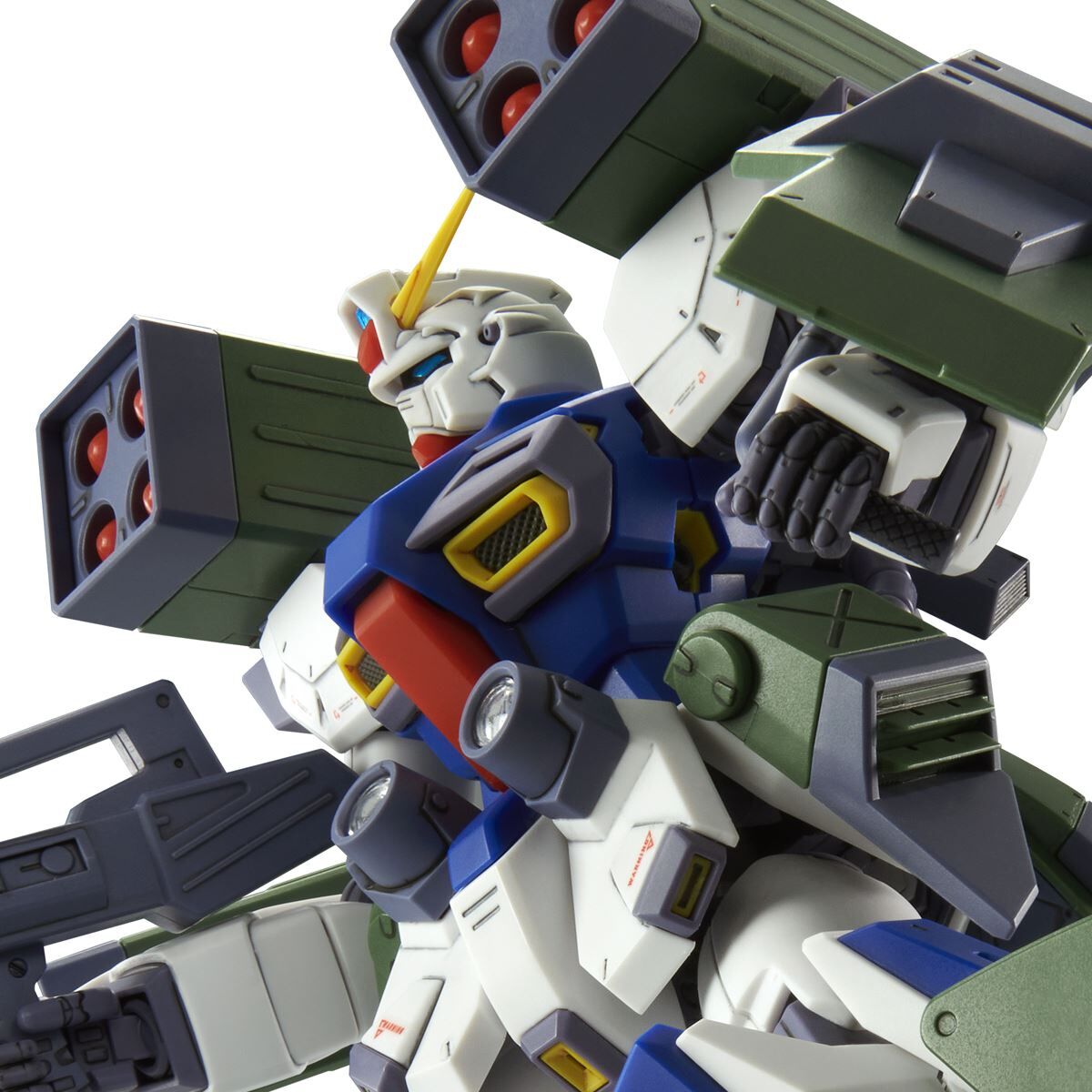 [PRE-ORDER] MG 1/100 MISSION PACK H-TYPE for GUNDAM F90