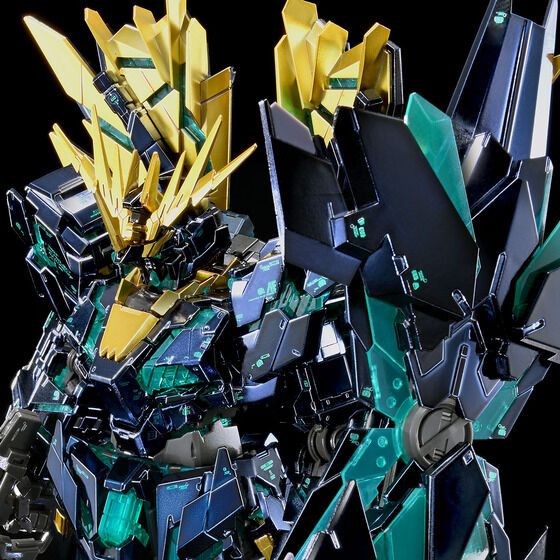 [PRE-ORDER] RG 1/144 UNICORN GUNDAM 02 BANSHEE NORN (FINAL BATTLE Ver.) [SPECIAL COATING]