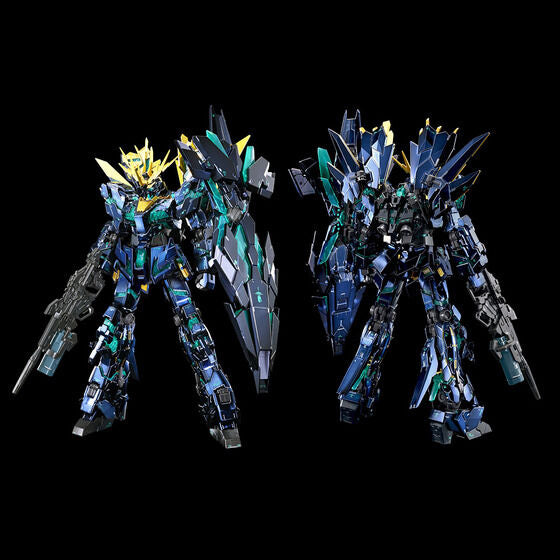 [PRE-ORDER] RG 1/144 UNICORN GUNDAM 02 BANSHEE NORN (FINAL BATTLE Ver.) [SPECIAL COATING]