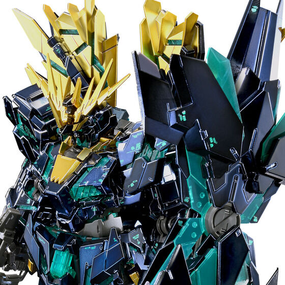 [PRE-ORDER] RG 1/144 UNICORN GUNDAM 02 BANSHEE NORN (FINAL BATTLE Ver.) [SPECIAL COATING]