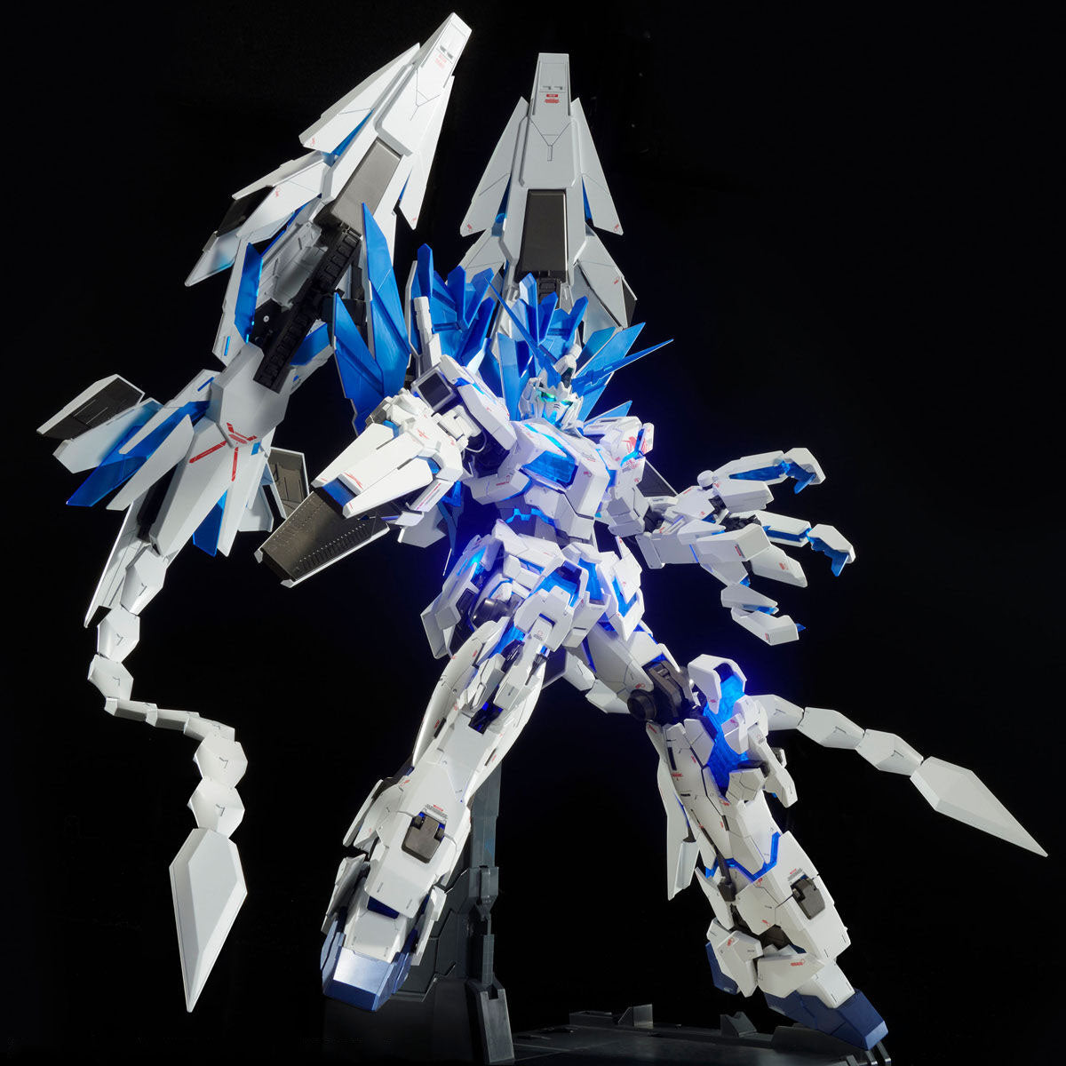 [IN STOCK in HK] PG 1/60 UNICORN GUNDAM PERFECTIBILITY