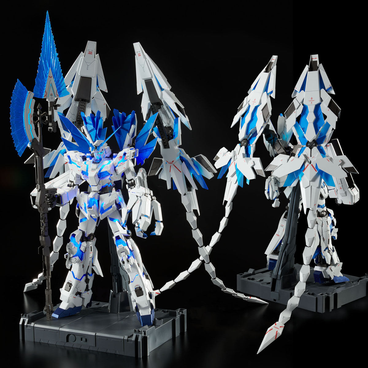 [IN STOCK in HK] PG 1/60 UNICORN GUNDAM PERFECTIBILITY