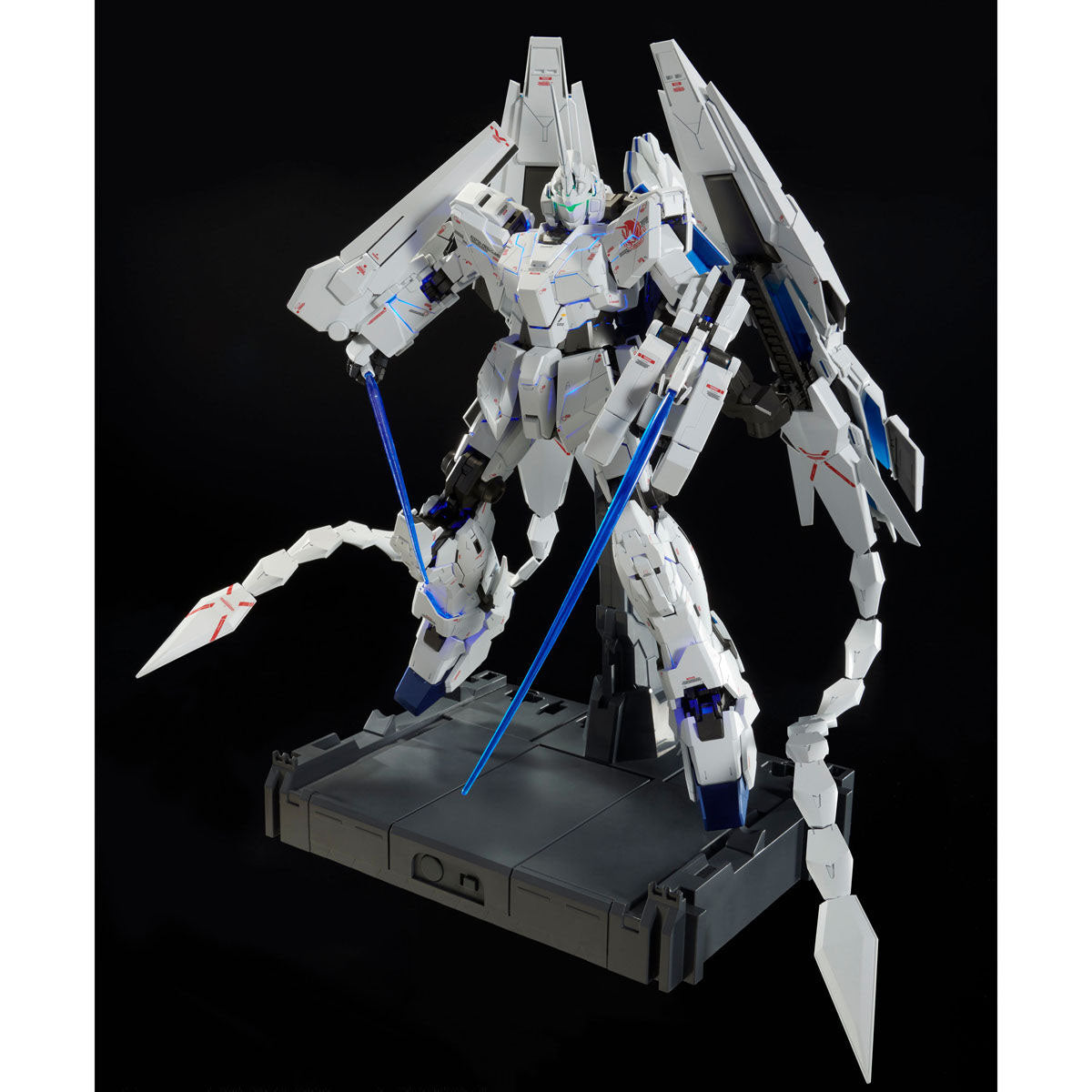 [IN STOCK in HK] PG 1/60 UNICORN GUNDAM PERFECTIBILITY