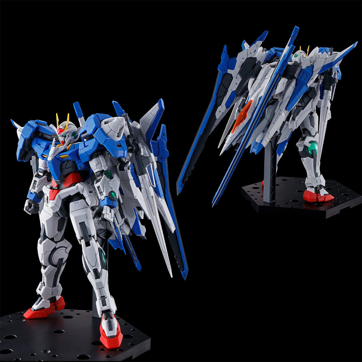 [IN STOCK in HK] Mobile Suit Gundam RG 1/144 OO XN RAISER