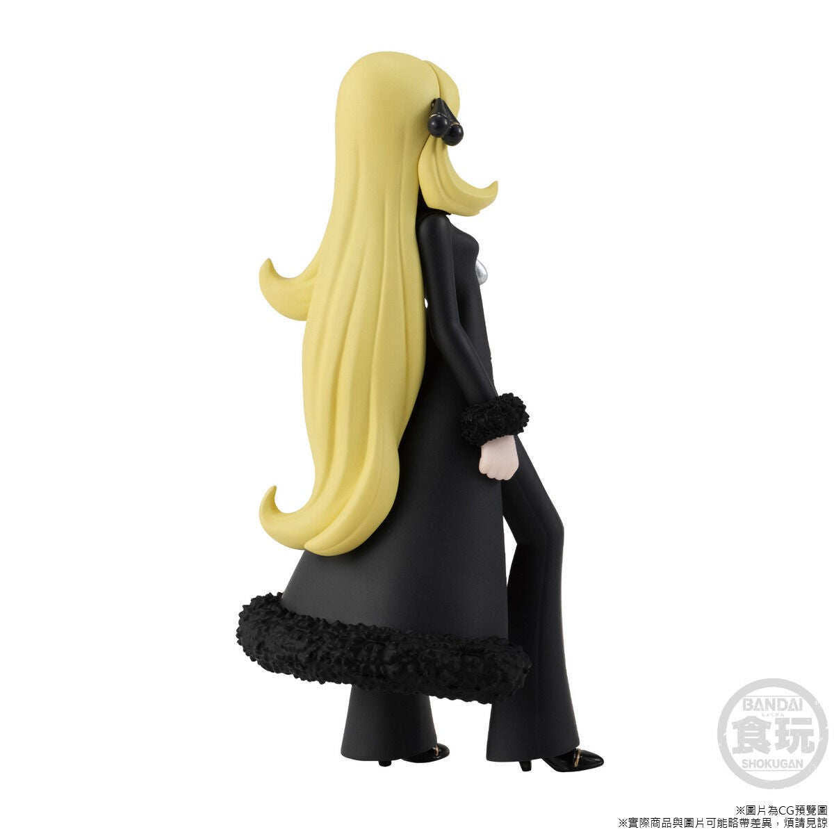 [PRE-ORDER] POKEMON SCALE WORLD SINNOH REGION CYNTHIA & GARCHOMP