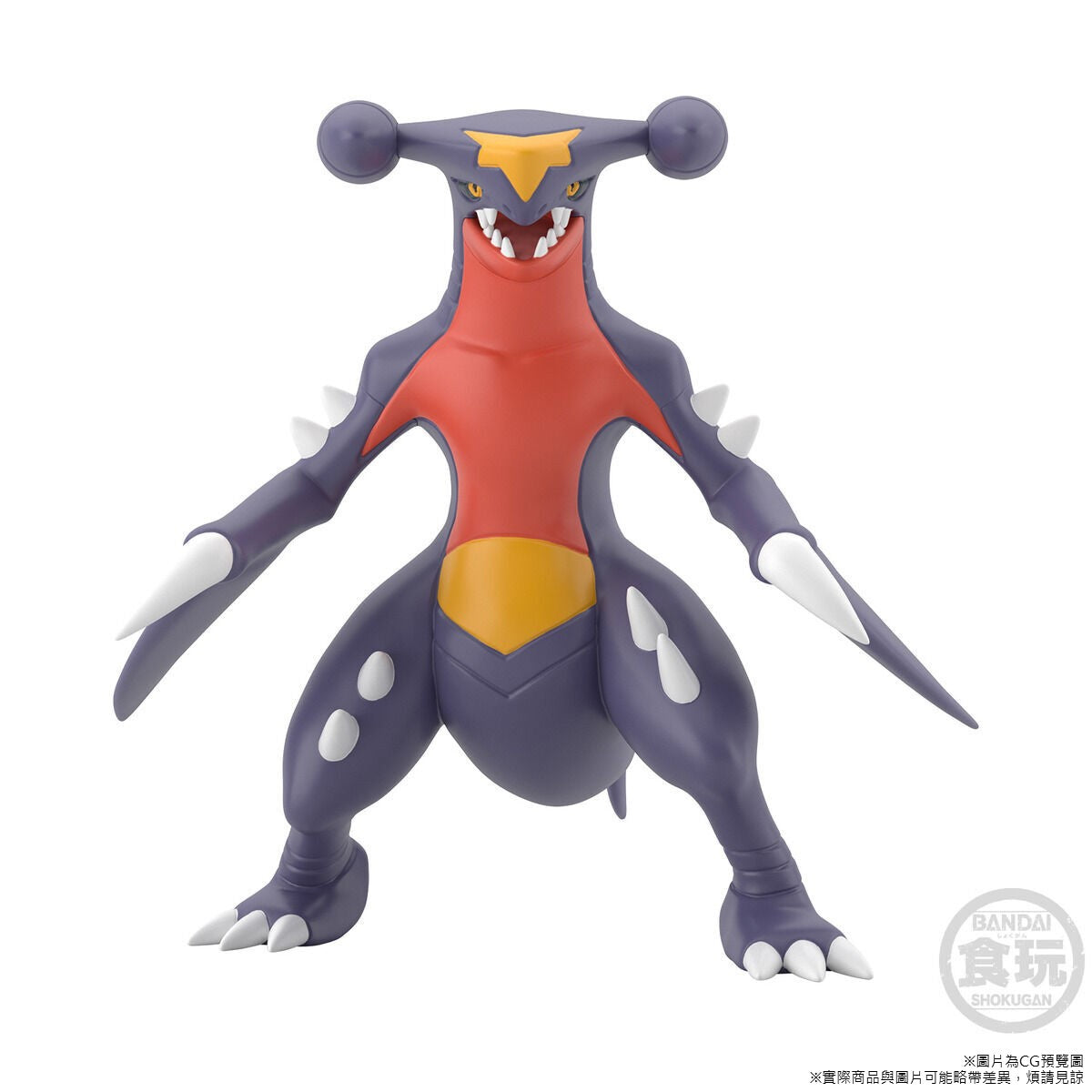 [PRE-ORDER] POKEMON SCALE WORLD SINNOH REGION CYNTHIA & GARCHOMP