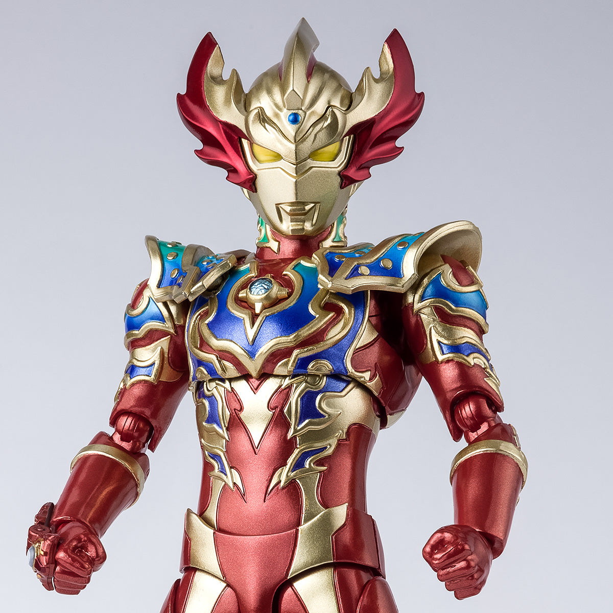 [IN STOCK in AU] S.H.Figuarts Ultraman Taiga Tri-strium Rainbow