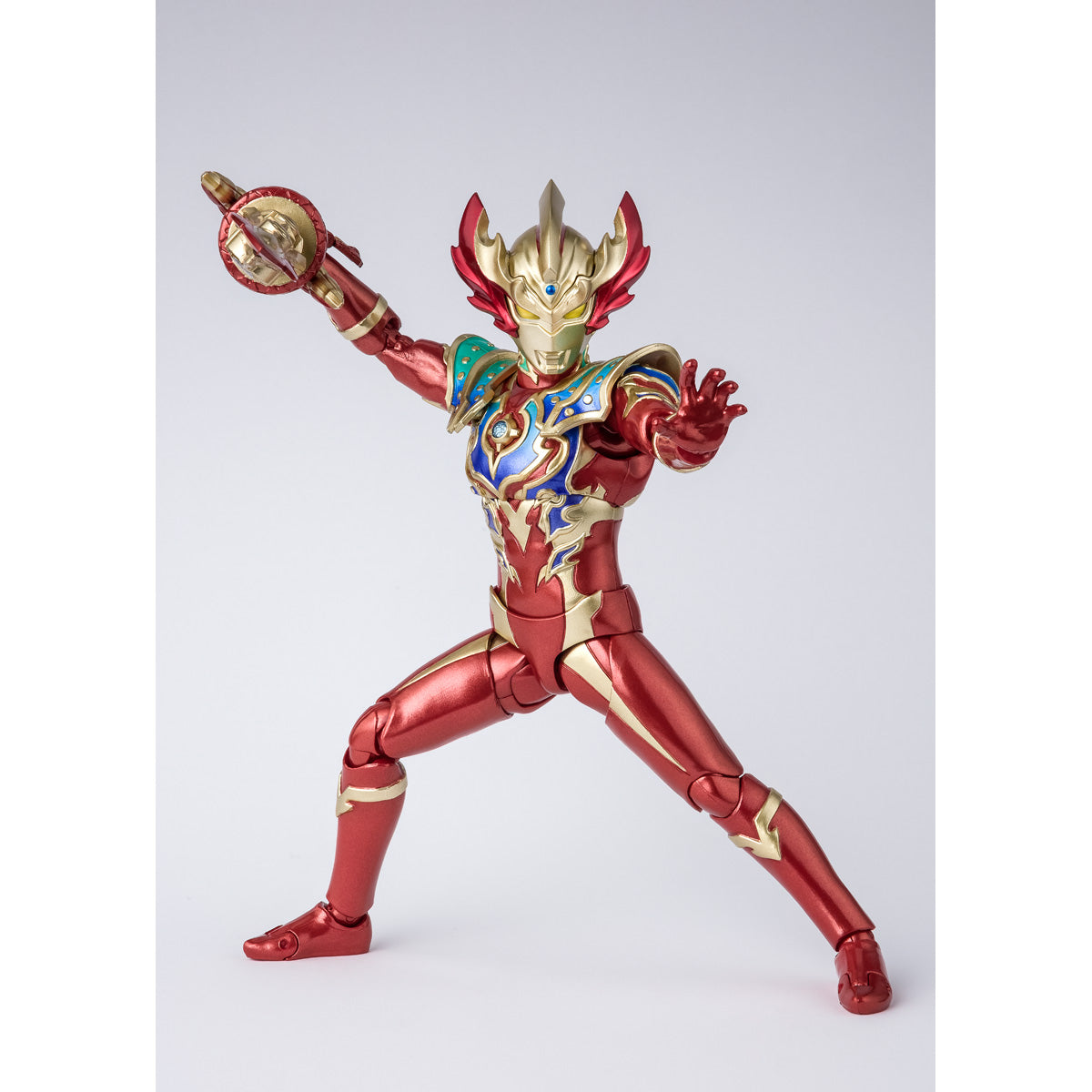 [IN STOCK in AU] S.H.Figuarts Ultraman Taiga Tri-strium Rainbow