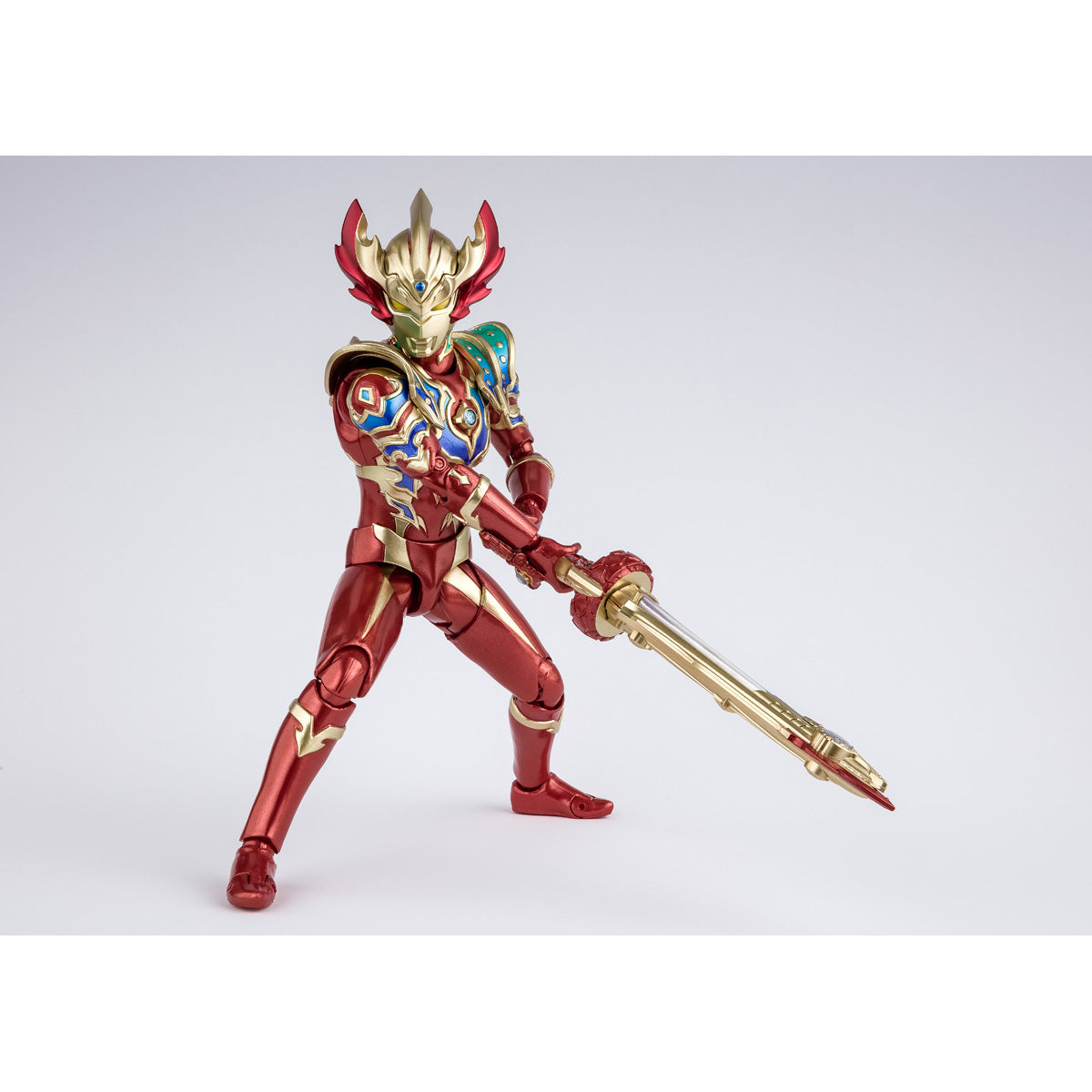 [IN STOCK in AU] S.H.Figuarts Ultraman Taiga Tri-strium Rainbow