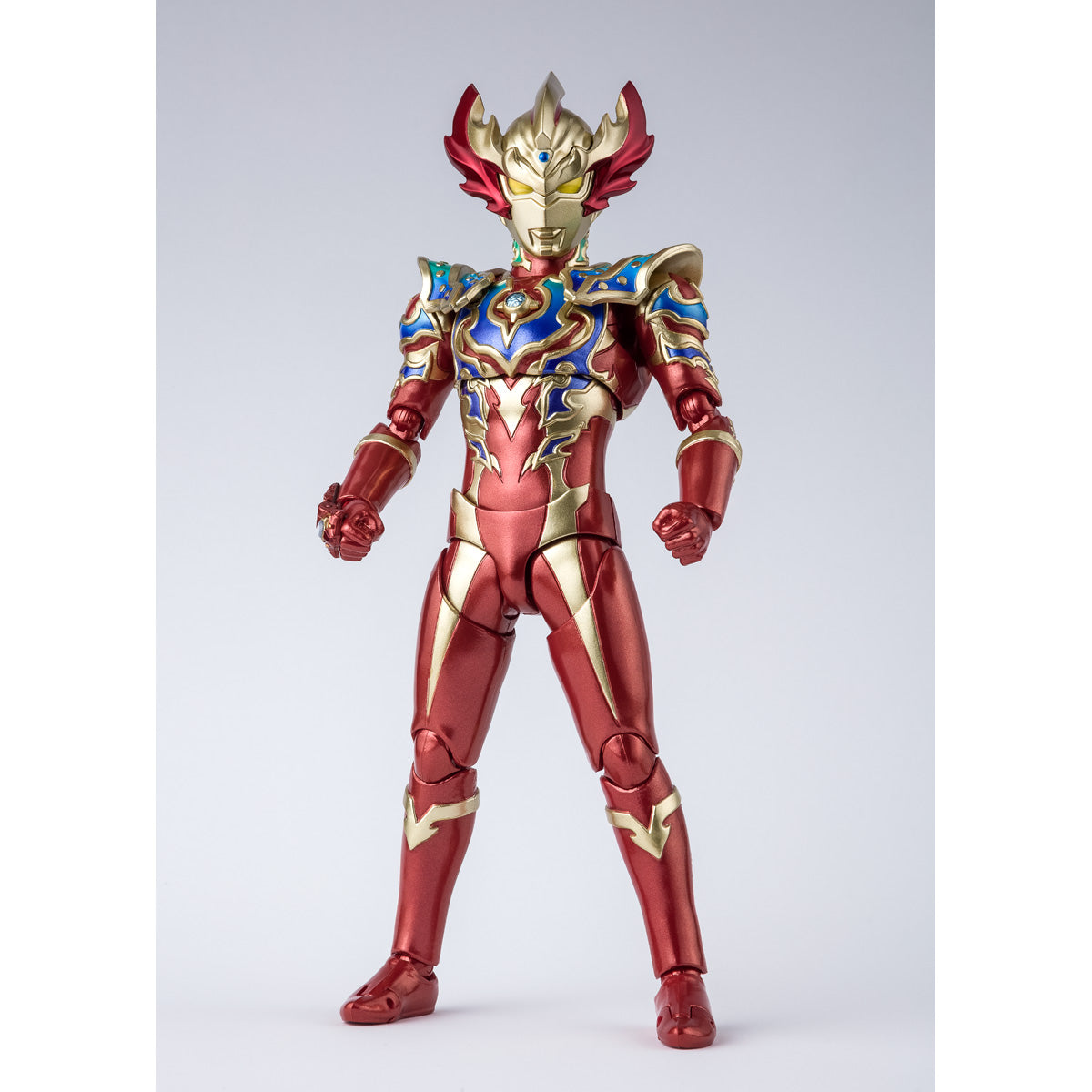 [IN STOCK in AU] S.H.Figuarts Ultraman Taiga Tri-strium Rainbow