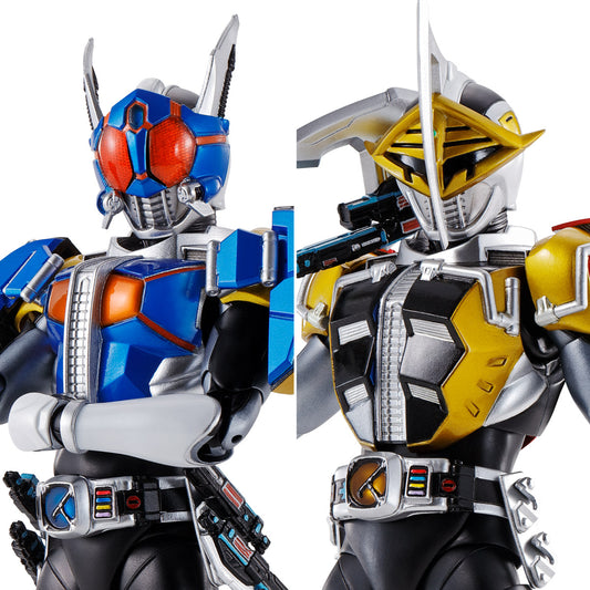 [IN STOCK in AU] S.H.Figuarts (SHINKOCCHOU SEIHOU) MASKED RIDER DEN-O ROD FORM /AX FORM