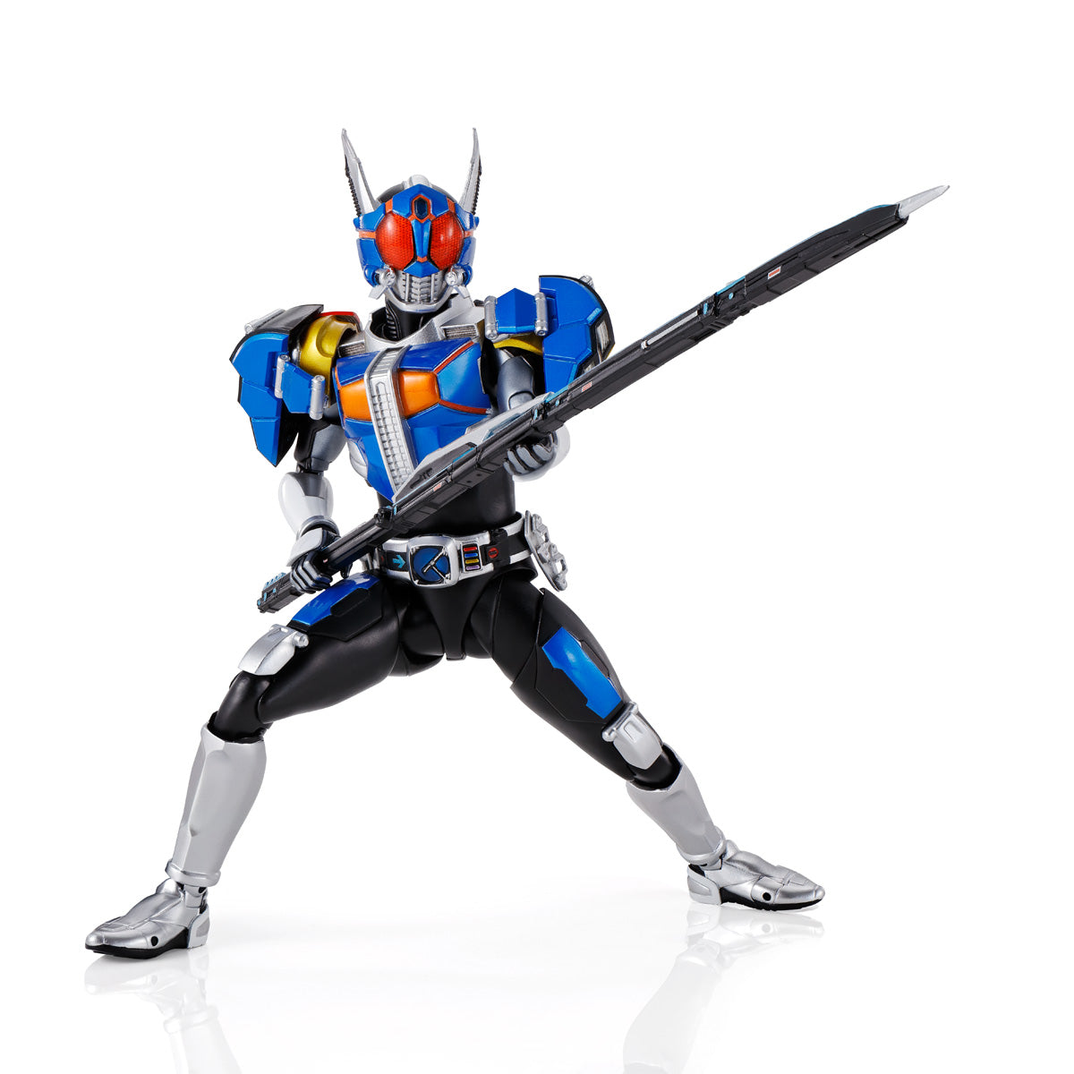 S.H.Figuarts Kamen Rider Shinkocchou Seihou high quality Masked Rider Den-O Figure