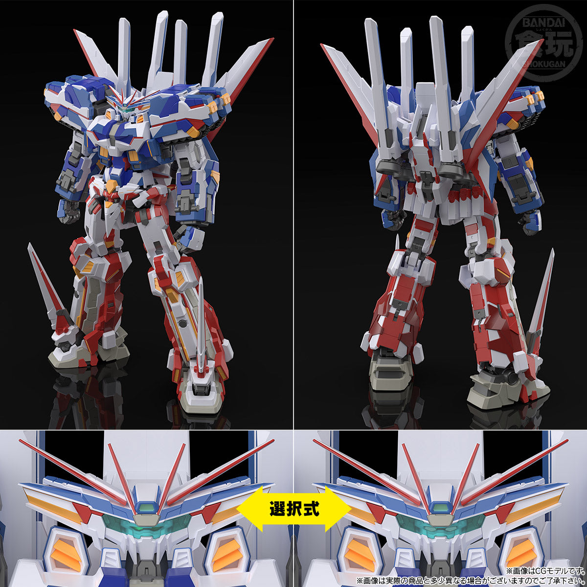 [PRE-ORDER] SMP [SHOKUGAN MODELING PROJECT] SUPER ROBOT WARS OG BANPReEOTH