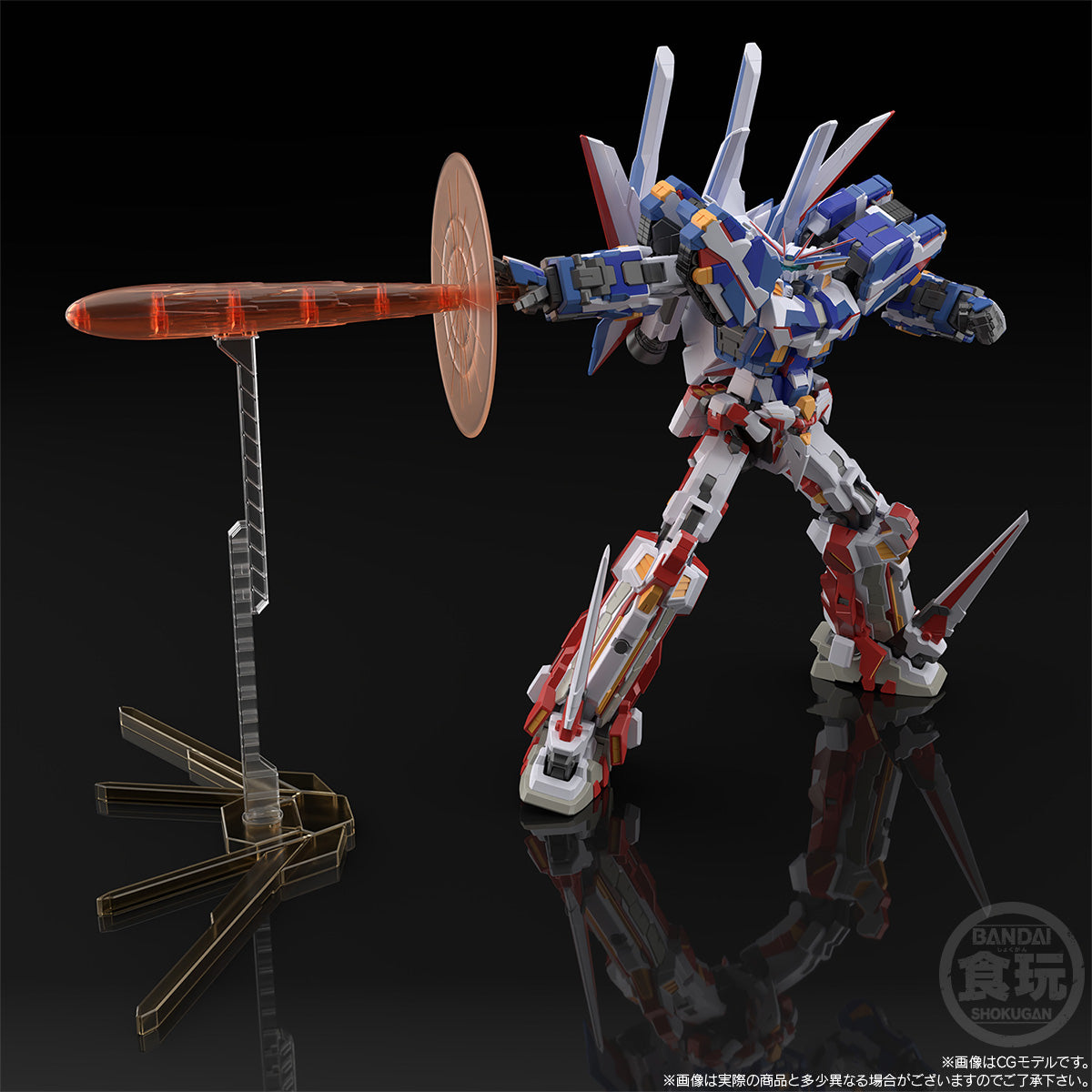 [PRE-ORDER] SMP [SHOKUGAN MODELING PROJECT] SUPER ROBOT WARS OG BANPReEOTH