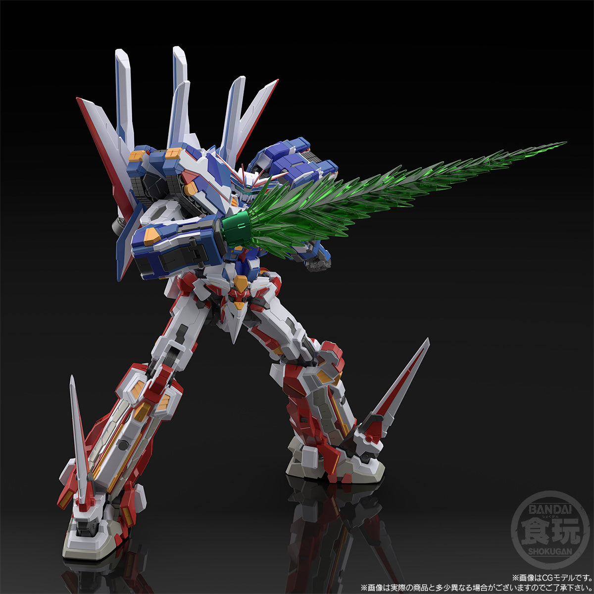 [PRE-ORDER] SMP [SHOKUGAN MODELING PROJECT] SUPER ROBOT WARS OG BANPReEOTH