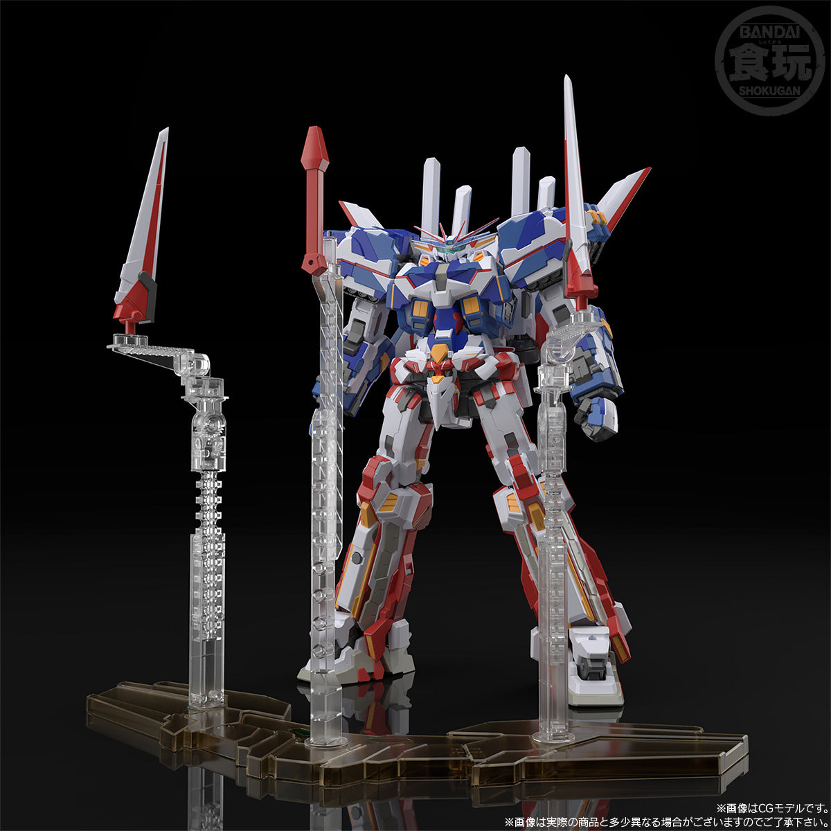 [PRE-ORDER] SMP [SHOKUGAN MODELING PROJECT] SUPER ROBOT WARS OG BANPReEOTH