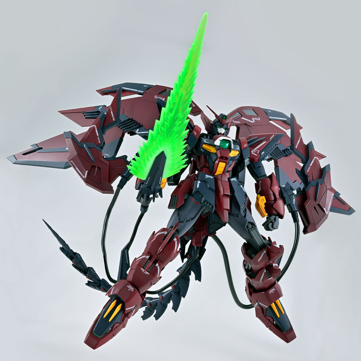 [IN STOCK in HK] MG 1/100 Gundam Epyon EW Sturm Und Drang Unit
