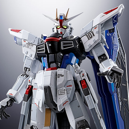 [PRE-ORDER] CHOGOKIN ZGMF-X10A FREEDOM GUNDAM Ver.GCP