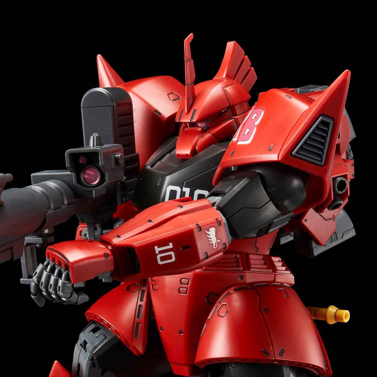 [PRE-ORDER] MG 1/100 JOHNNY RIDDEN’S GELGOOG