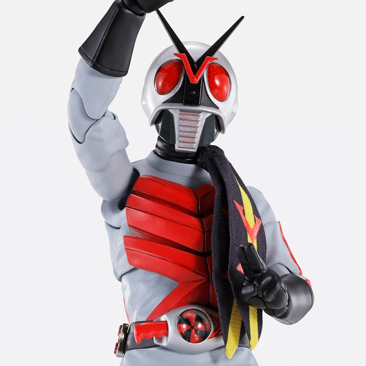 [IN STOCK in HK] S.H.Figuarts (SHINKOCCHOU SEIHOU) MASKED RIDER X