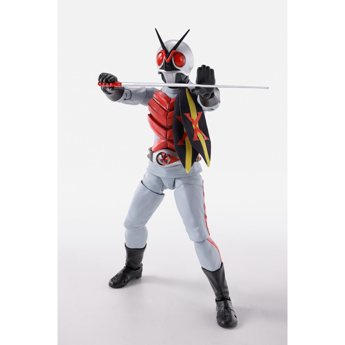 [IN STOCK in HK] S.H.Figuarts (SHINKOCCHOU SEIHOU) MASKED RIDER X