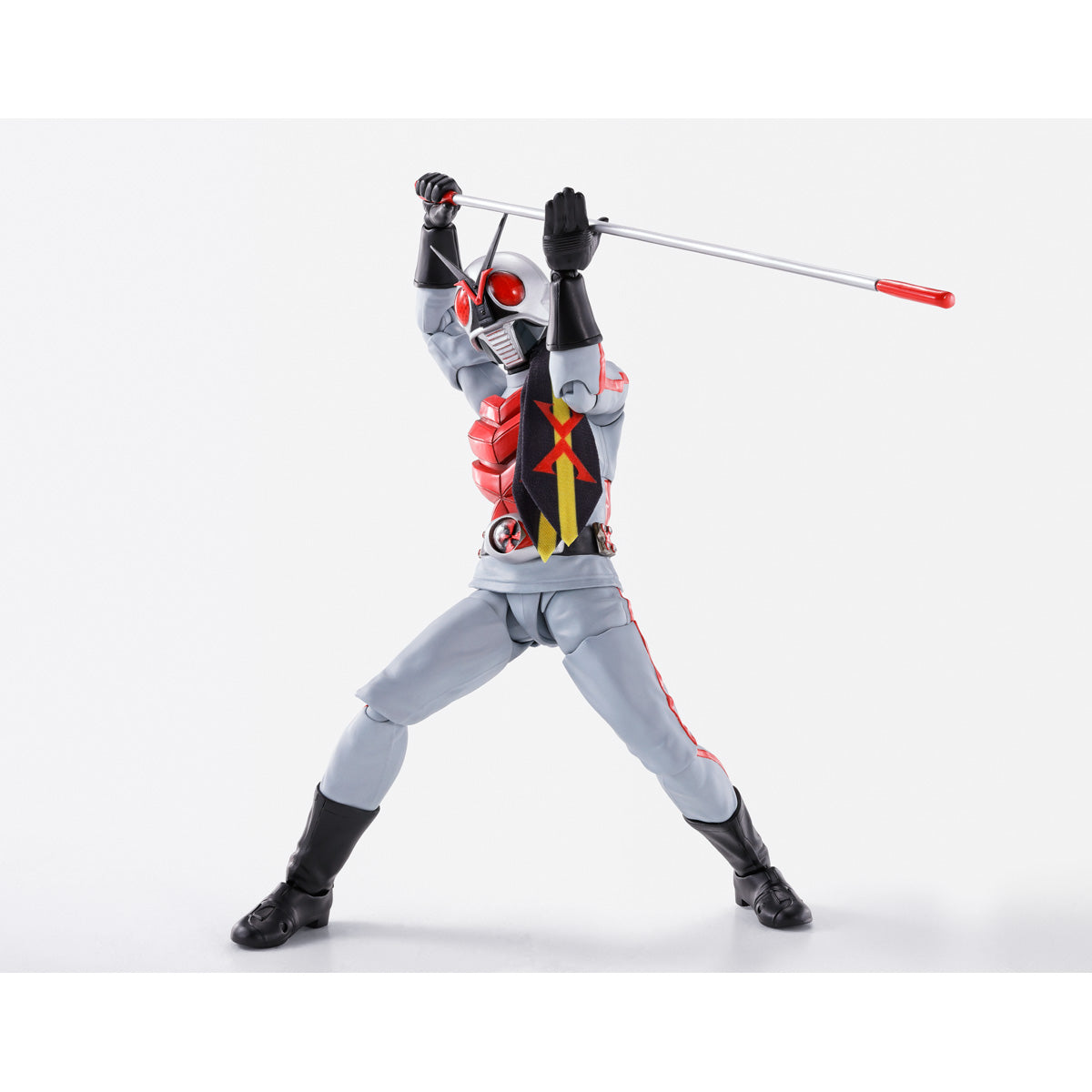 [IN STOCK in HK] S.H.Figuarts (SHINKOCCHOU SEIHOU) MASKED RIDER X
