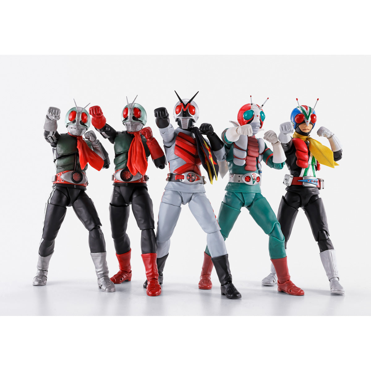 [IN STOCK in HK] S.H.Figuarts (SHINKOCCHOU SEIHOU) MASKED RIDER X