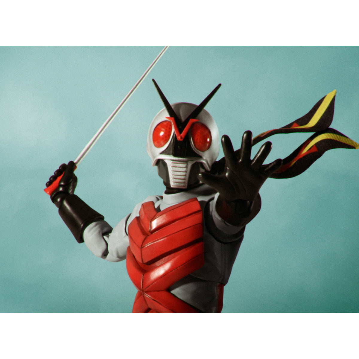 [IN STOCK in HK] S.H.Figuarts (SHINKOCCHOU SEIHOU) MASKED RIDER X