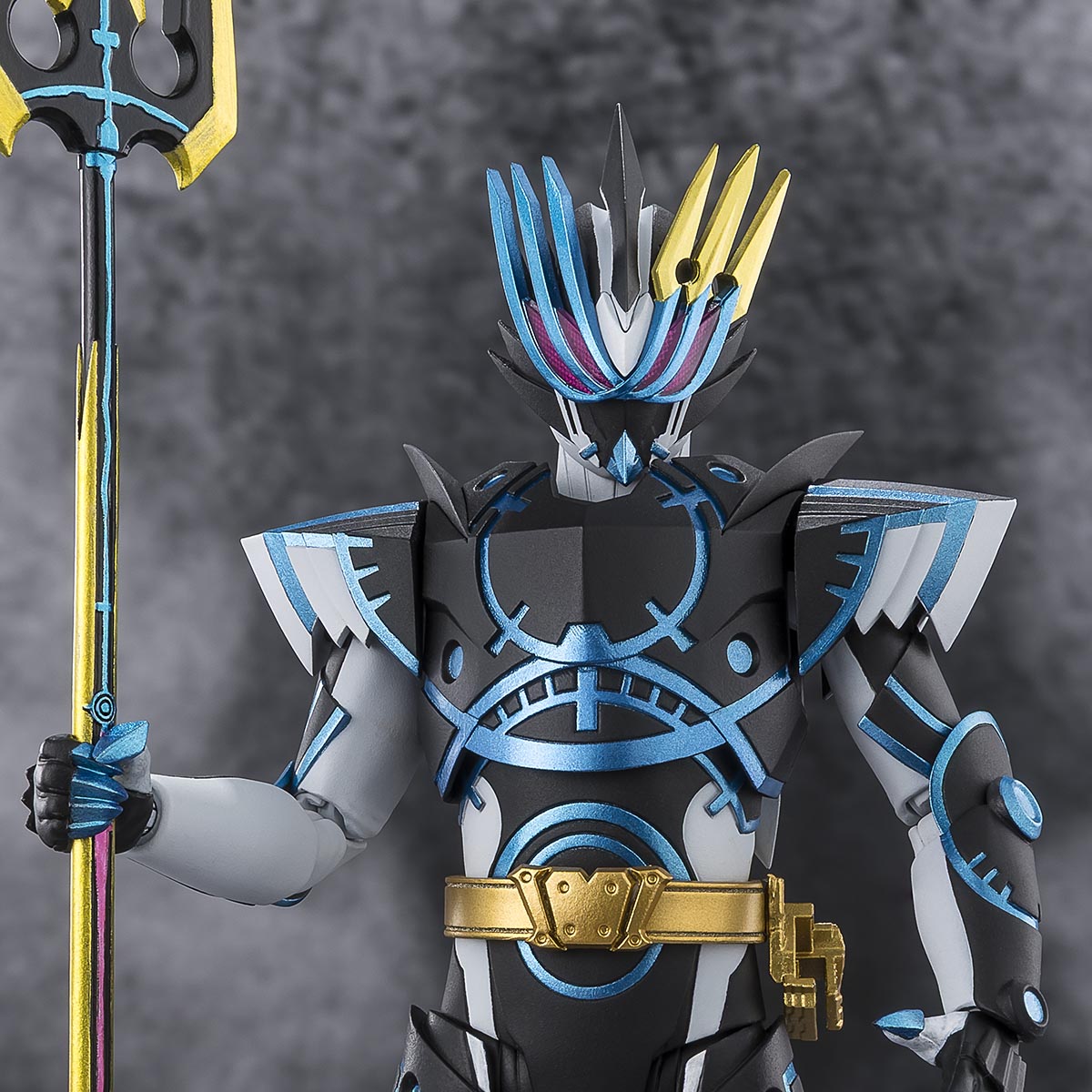 [PRE-ORDER] S.H.Figuarts KAMEN RIDER DURENDAL OCEAN HISTORY