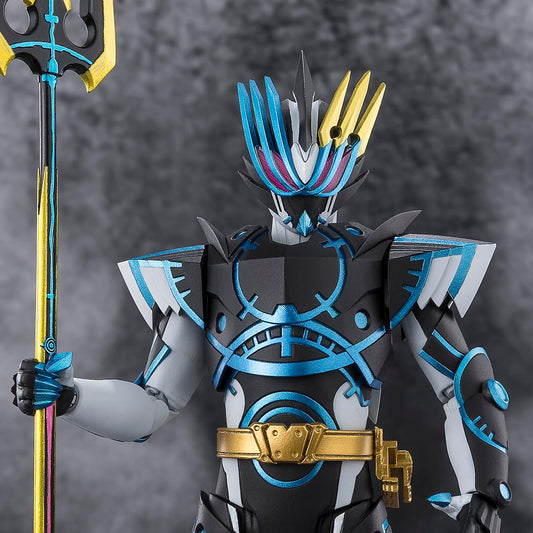 [PRE-ORDER] S.H.Figuarts KAMEN RIDER DURENDAL OCEAN HISTORY
