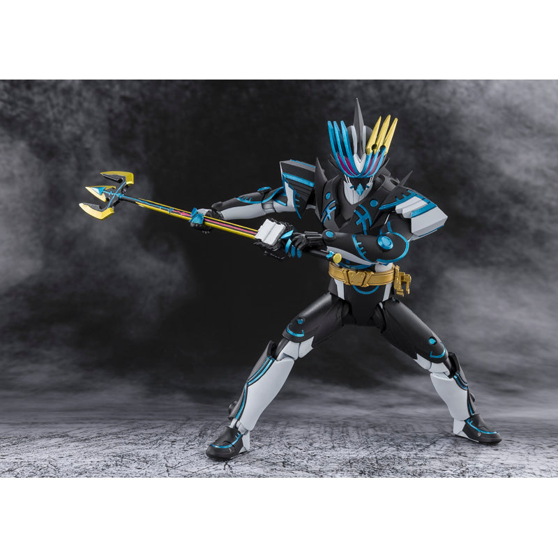 [PRE-ORDER] S.H.Figuarts KAMEN RIDER DURENDAL OCEAN HISTORY