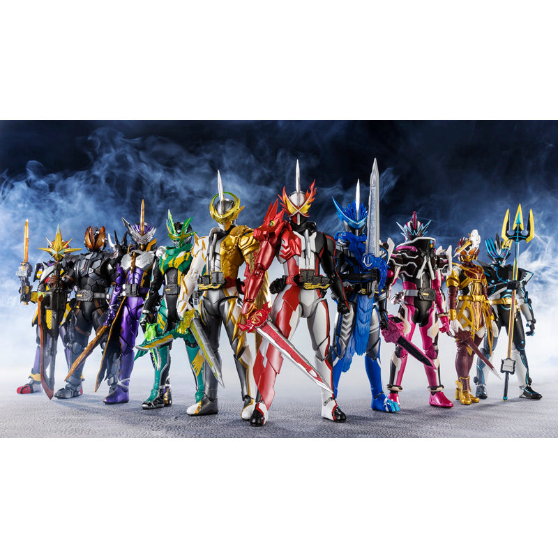 [PRE-ORDER] S.H.Figuarts KAMEN RIDER DURENDAL OCEAN HISTORY