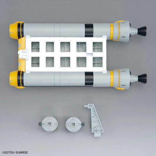 [IN STOCK in AU] HG 1/144 Booster Bed For ν Gundam