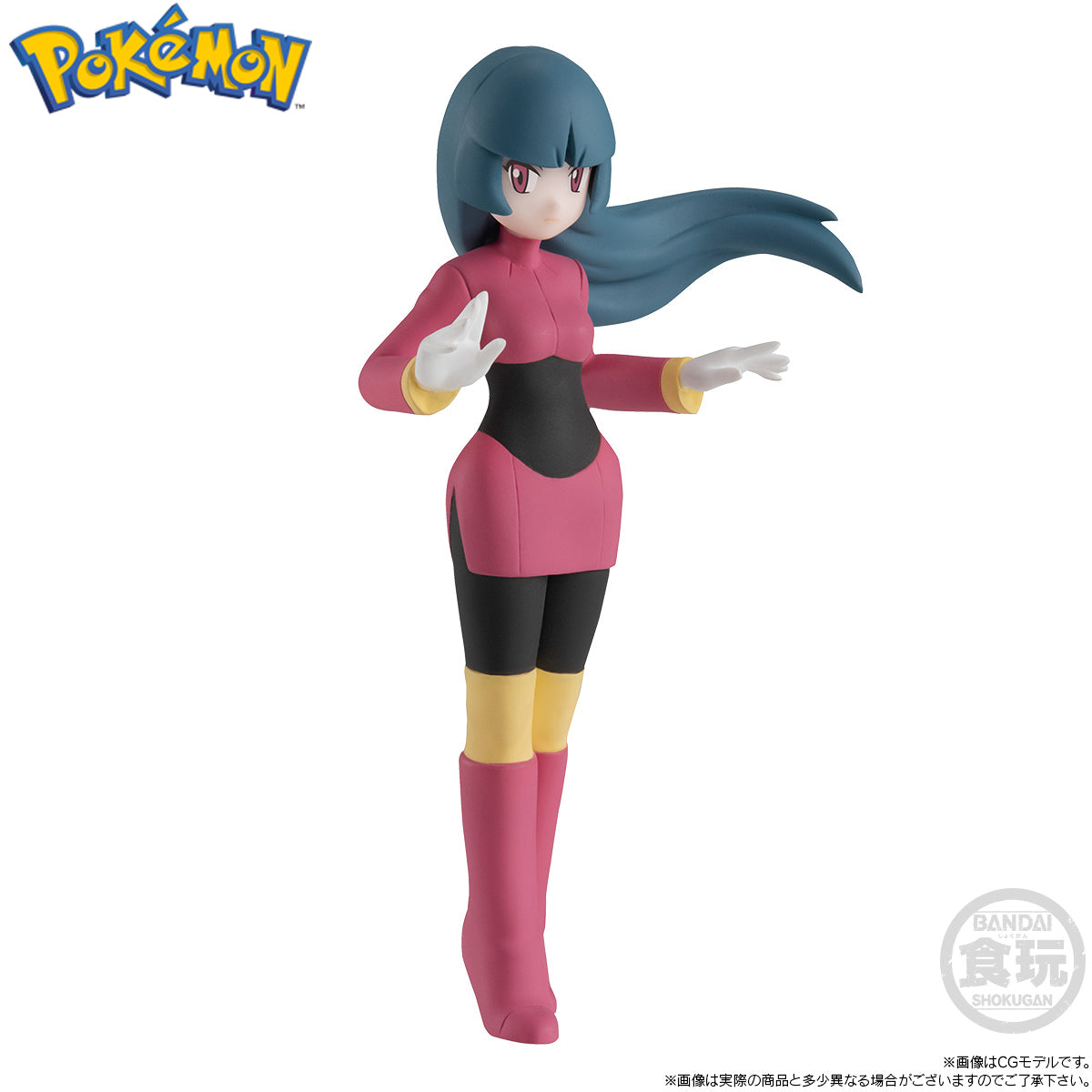 [PRE-ORDER] Pokemon Scale World Kanto Region Sabrina & Kadabra & Mr. Mime