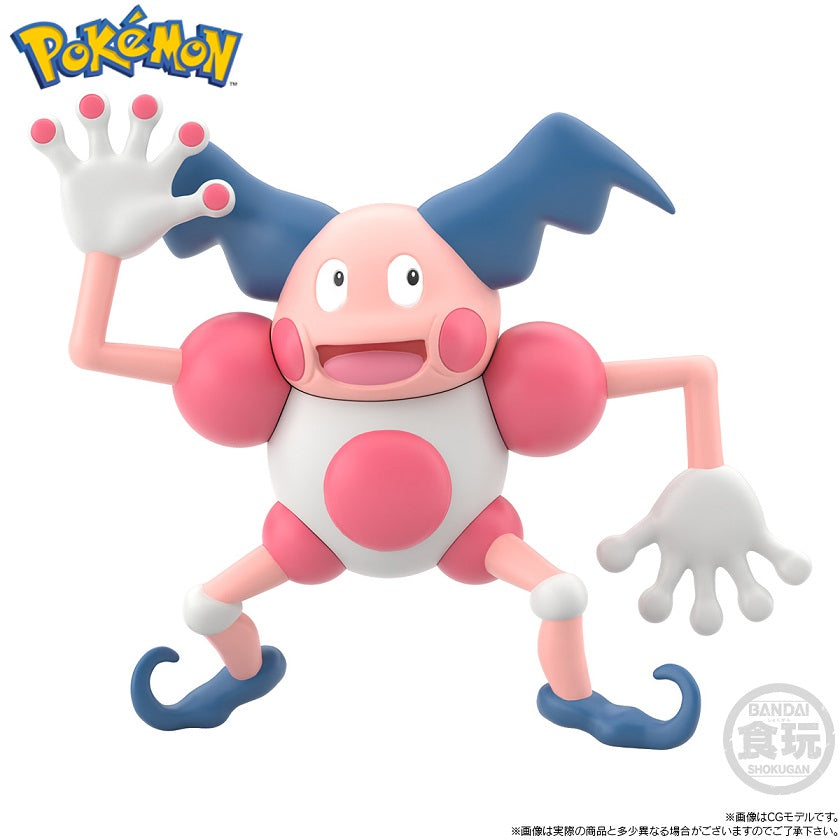 [PRE-ORDER] Pokemon Scale World Kanto Region Sabrina & Kadabra & Mr. Mime