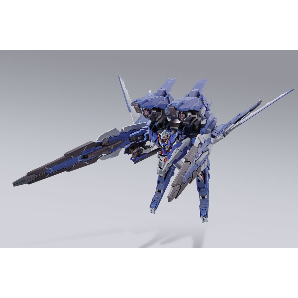 [IN STOCK in HK] Gundam 00 First Season Metal Build GN Arms Type-E