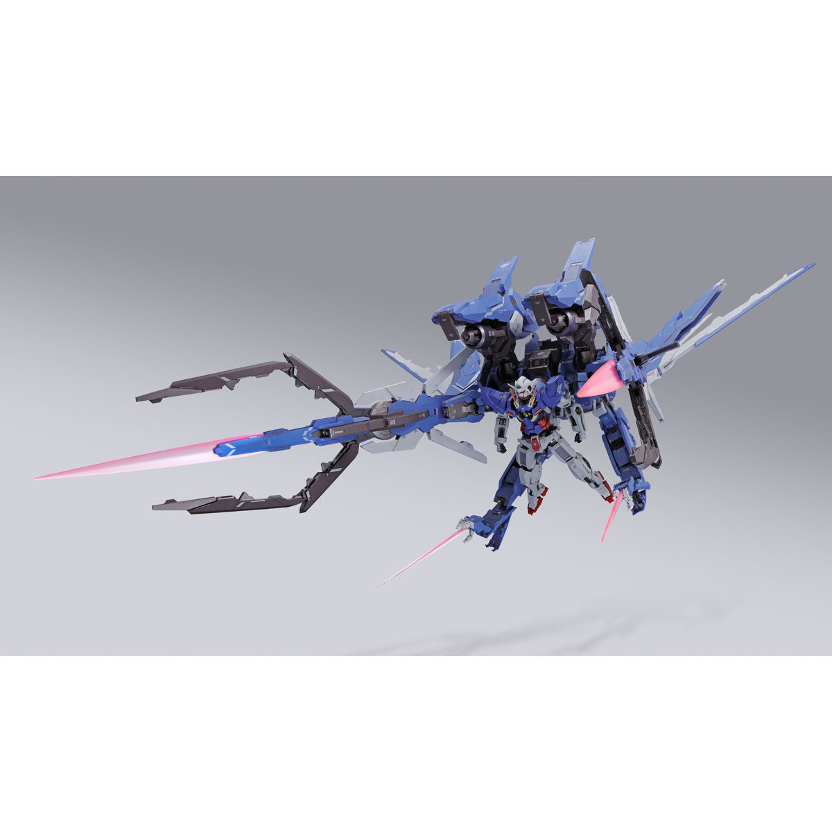 IN STOCK in HK] Gundam 00 First Season Metal Build GN Arms Type-E
