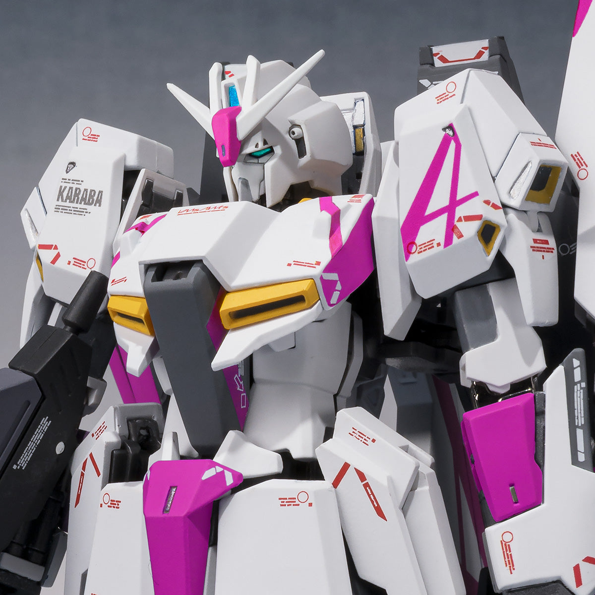 [IN STOCK in HK] Metal Robot Spirits Ka Signature Z GUNDAM III