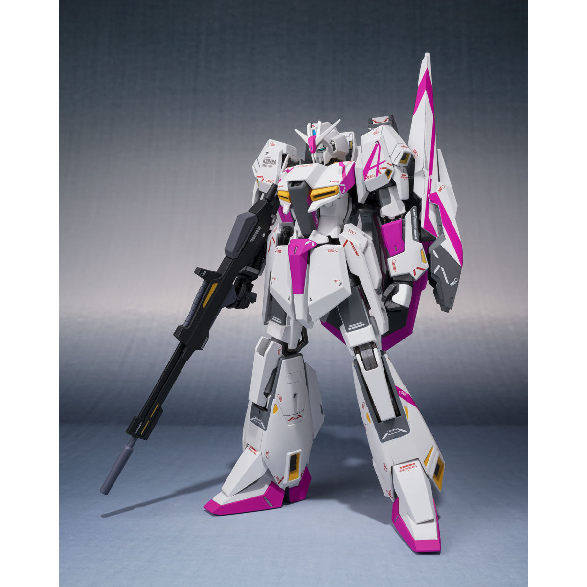 [IN STOCK in HK] Metal Robot Spirits Ka Signature Z GUNDAM III